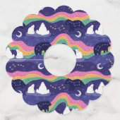 Labels van noorse lammeren (Voorkant)