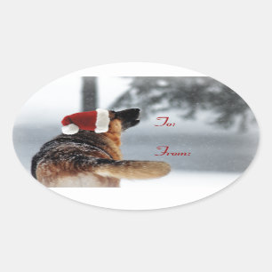 Labels van Shepherd Holiday Gift