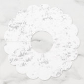 Labels van wijnglas (Voorkant)