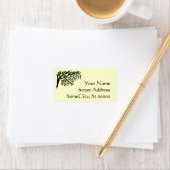 Labels - Verbindende bijkantoren met adres (Insitu)