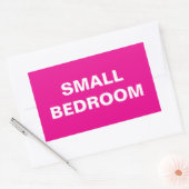 Labels verplaatsen - labels voor opbergdozen (Envelop)