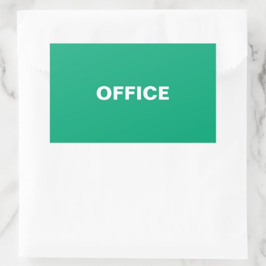 Labels verplaatsen - labels voor opbergdozen (Tas)