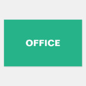 Labels verplaatsen - labels voor opbergdozen (Voorkant)