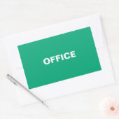 Labels verplaatsen - labels voor opbergdozen (Envelop)