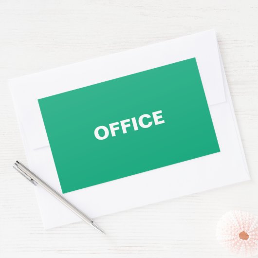 Labels verplaatsen - labels voor opbergdozen (Envelop)