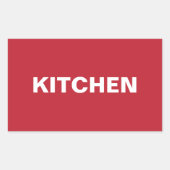 Labels verplaatsen - labels voor opbergdozen (Voorkant)