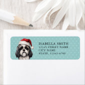 Labels verzendadres Tzu Return (Insitu)