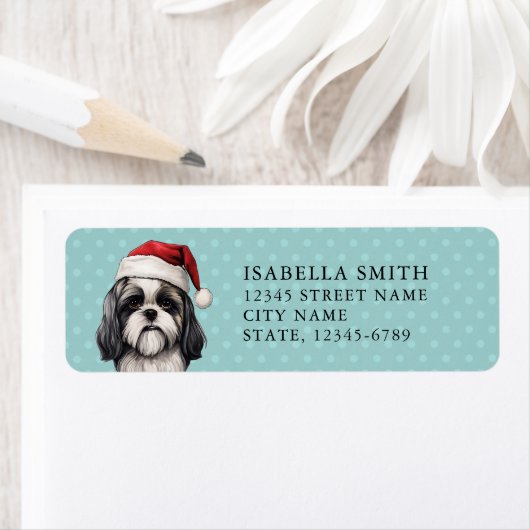 Labels verzendadres Tzu Return (Insitu)