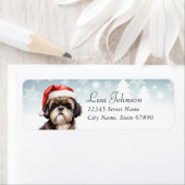 Labels verzendadres Tzu Return (Insitu)