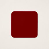 Labels Vierkante Visitekaartjes (Achterkant)