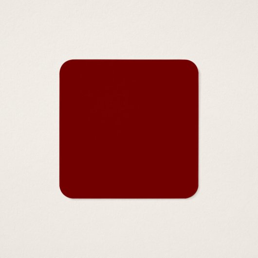 Labels Vierkante Visitekaartjes (Achterkant)