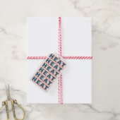 LABELS voor aangepaste HEAT-cadeautjes Cadeaulabel (Met Touw)