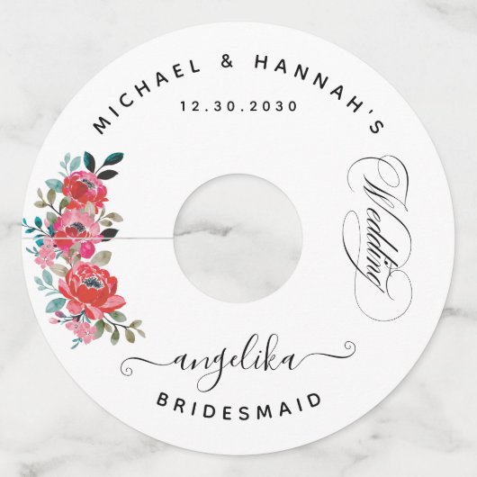 Labels voor aangepaste weddenschappen (Voorkant)