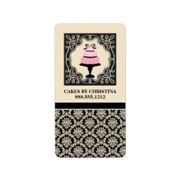 Labels voor bakkerij-producten {koekjes}