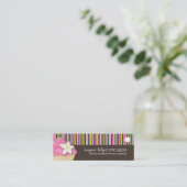 Labels voor bakkerijen en perskoeken (Staand voorkant)