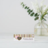 Labels voor bakkerijen en perskoeken (Staand voorkant)