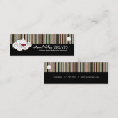 Labels voor bakkerijen en perskoeken (Voorkant / Achterkant)