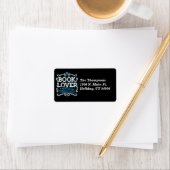 Labels voor boekoverloop/retouradres (Insitu)