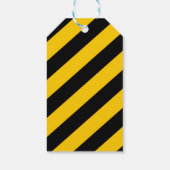 Labels voor bouwcadeaus, Label van Valentijns klas Cadeaulabel (Achterkant)