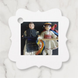 Labels voor bruiloft