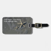 Labels voor de handbagage (Voorkant horizontaal)