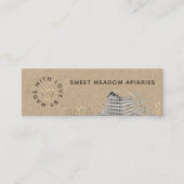 Labels voor de sluiting van bijenteeltproducten (Voorkant)