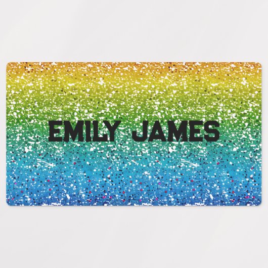  labels voor Fabric Crafter & Artists (Design 2)