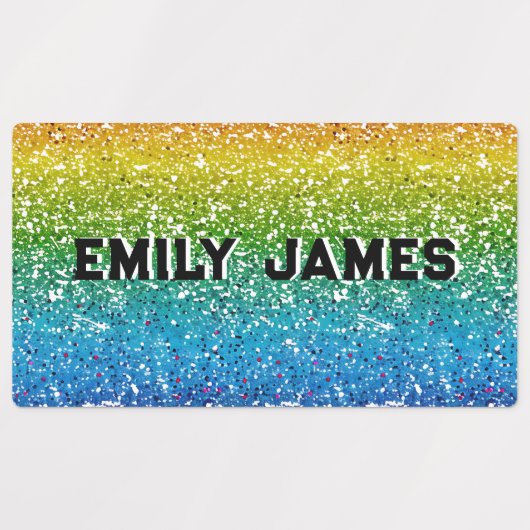  labels voor Fabric Crafter & Artists (Design 1)