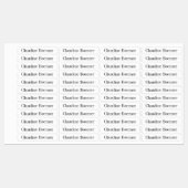  labels voor Fabric Crafter of Artist (Vel)