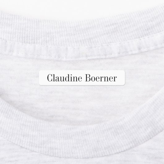  labels voor Fabric Crafter of Artist (Aangebracht)