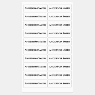  labels voor Fabric Crafter of Artist