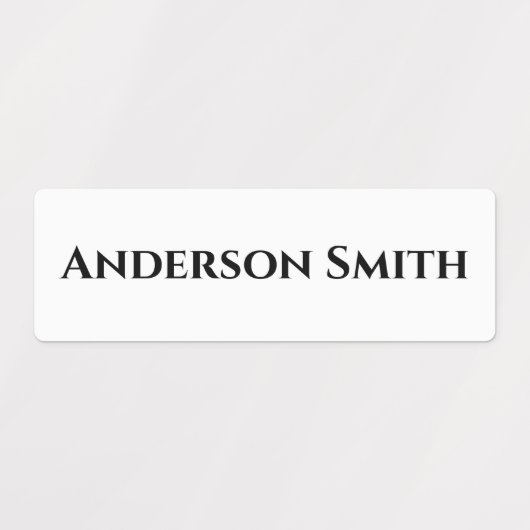  labels voor Fabric Crafter of Artist (Design 1)