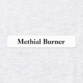  labels voor Fabric Crafter of Artist (Design 2)