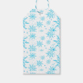 Labels voor geschenken van cnefrokken met ijskrist cadeaulabel (Voorkant)