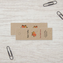 Labels voor het dragen van een propje lederen mant