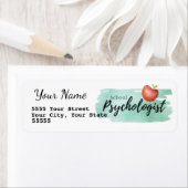 Labels voor het terugkeer van schoolpsycholoog (Insitu)