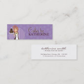 Labels voor het verpakken van koffie en suikerbakk (Voorkant / Achterkant)