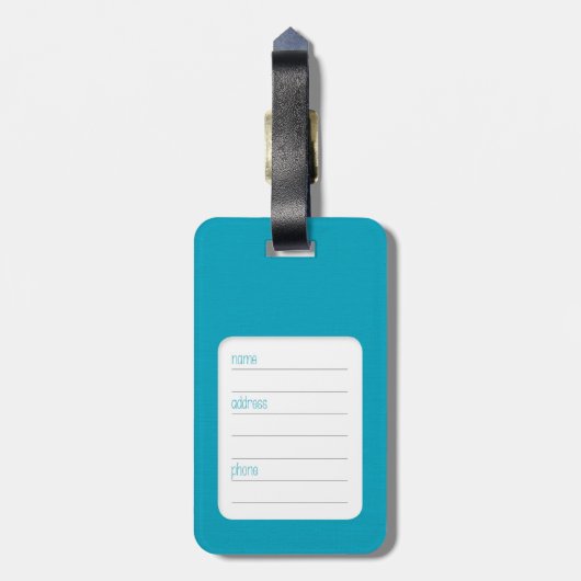 Labels voor het verplaatsen van printbagage naar d (Achterkant verticaal)