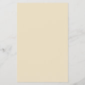 Labels voor kerstmis en wintercadeaus op blad flyer (Achterkant)