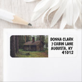 LABELS VOOR LAGKABINETIKETTEN VOOR TERUGKANS ADRES (Insitu)