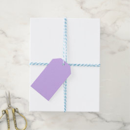 Labels voor lavendel Pastel Gift Cadeaulabel