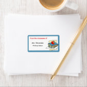 Labels voor leerkrachten (Insitu)