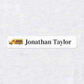 labels voor leerkrachten van studenten (Design 1)