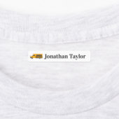  labels voor leerkrachten van studenten (Aangebracht)