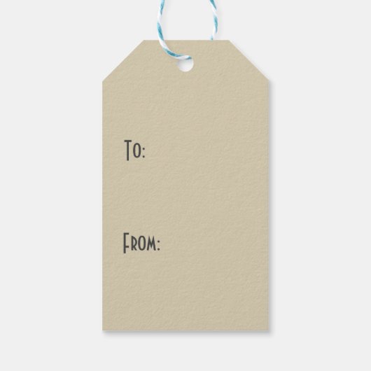 Labels voor mile-cadeautjes aan middelbare school cadeaulabel (Achterkant)