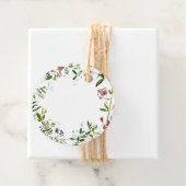 Labels voor natuurbloemenstaafjes van de soort Mim (In situ)