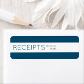 Labels voor ontvangstorganisatie (Insitu)