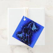 Labels voor paardencadeaus (In situ)