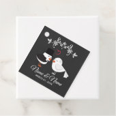 Labels voor persoonlijke weddenschappen (In situ)