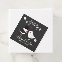 Labels voor persoonlijke weddenschappen